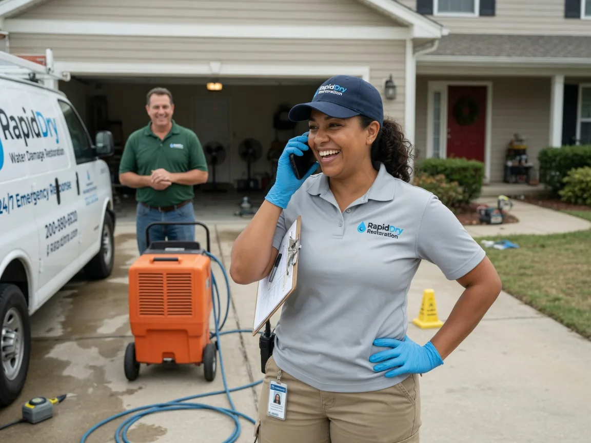 Water Damage Restoration Lawrence, MS FAQs